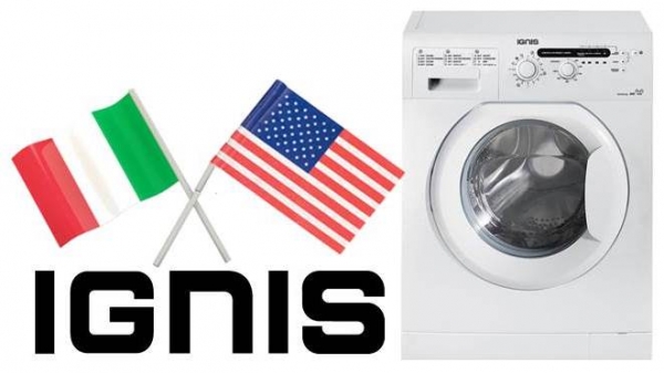 Ignis Bella B60 Washing Machine